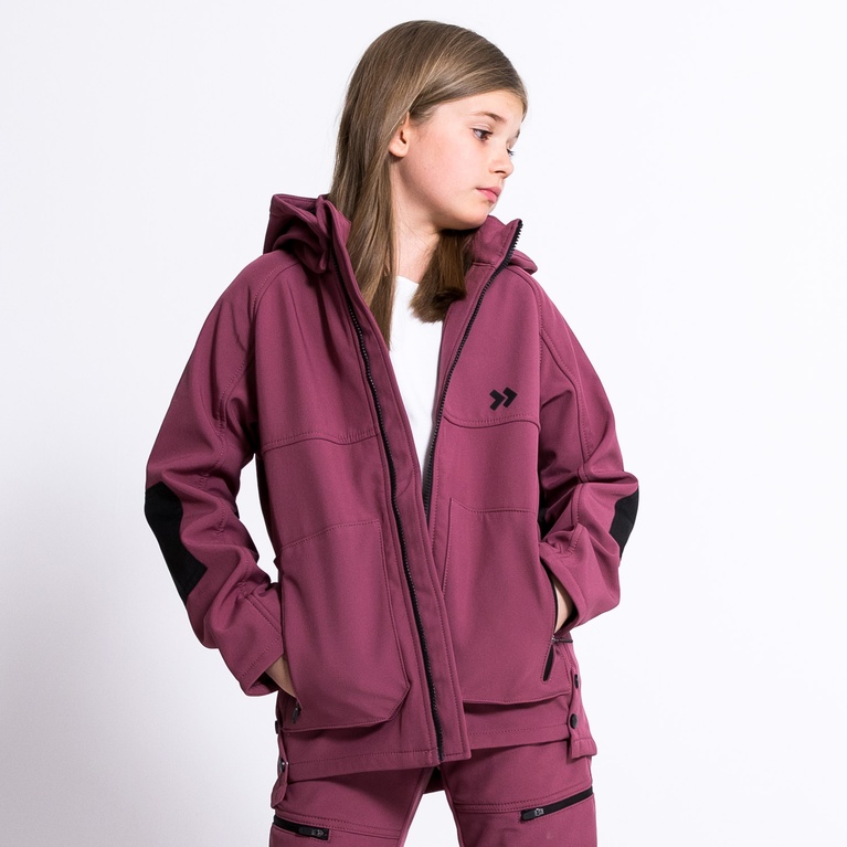 Softshell jacket "Tron" 